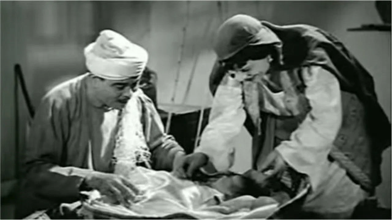 ألف ليلة وليلة - 剧照
