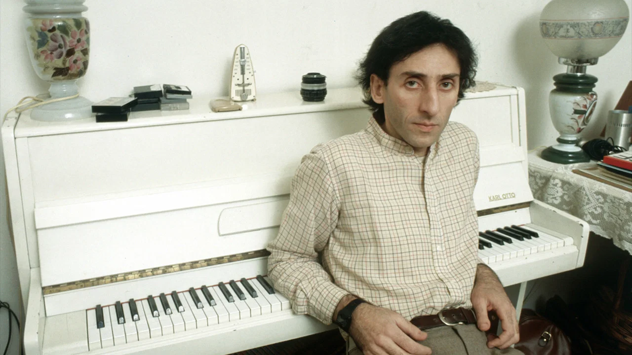 Franco Battiato: Dal cinghiale al cammello - 剧照