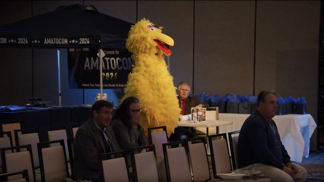 The 11th Annual On Cinema Oscar Special LIVE from AmatoCon - 剧照