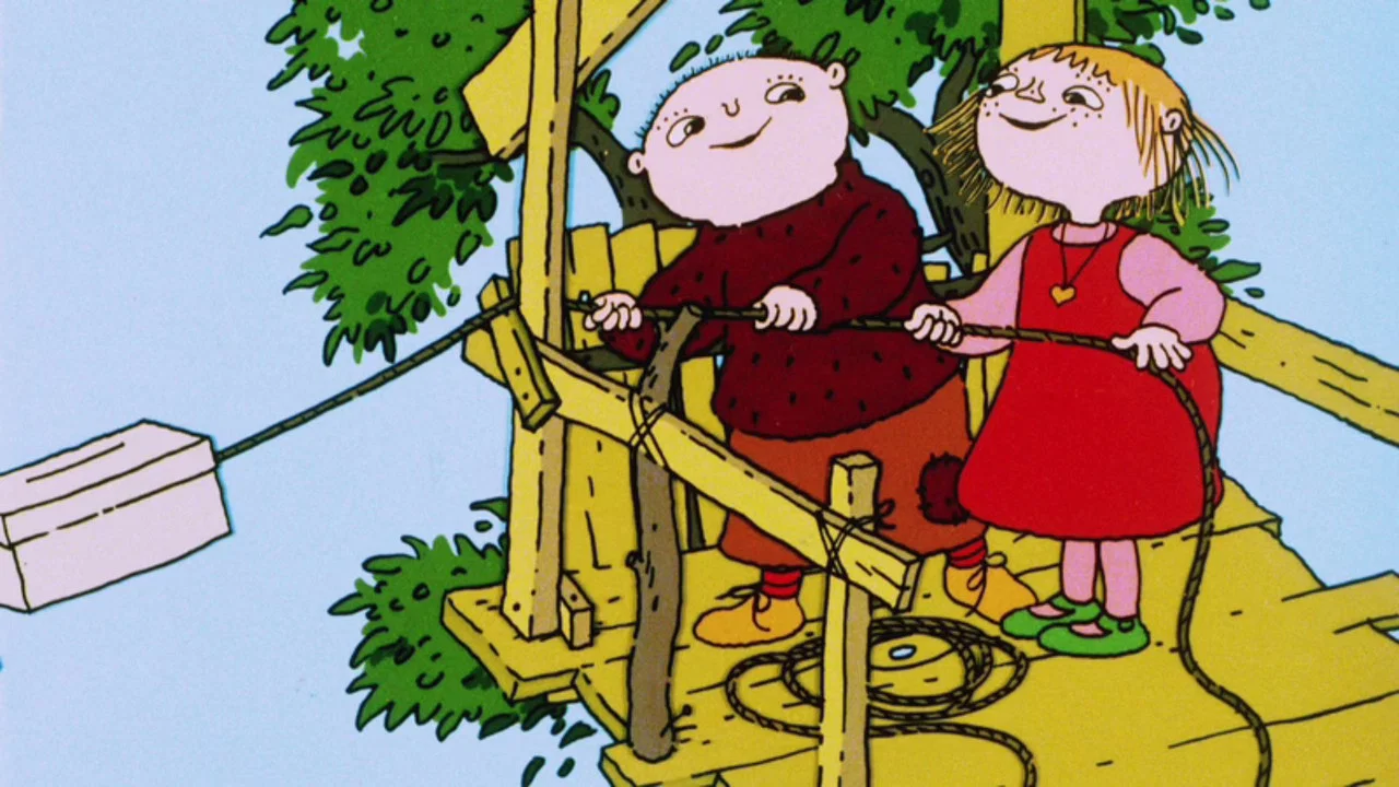 Alfons och Milla - 剧照