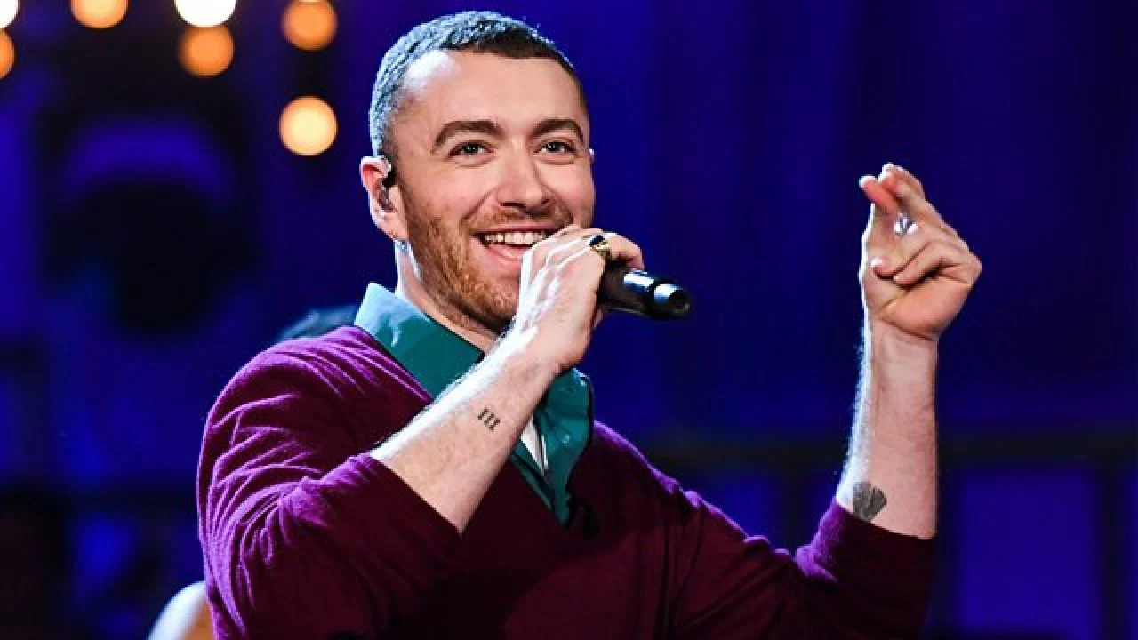 Sam Smith Live in London - 剧照