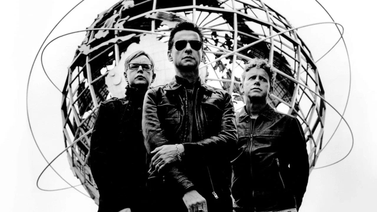 Depeche Mode: 2008&ndash;11 &ldquo;Usual Thing, Try and Get the Question in the Answer&rdquo; - 剧照