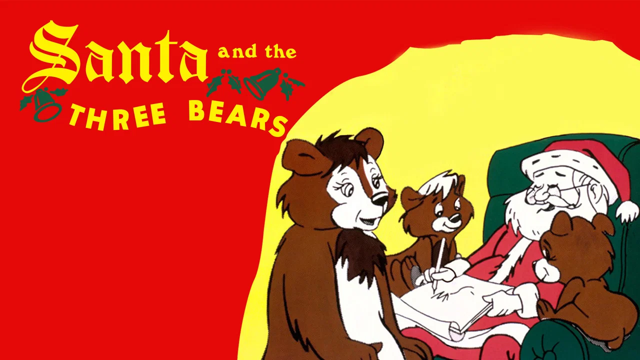 Santa and the Three Bears - 剧照