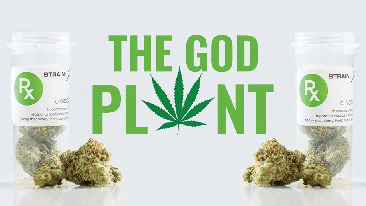 The God Plant - 剧照
