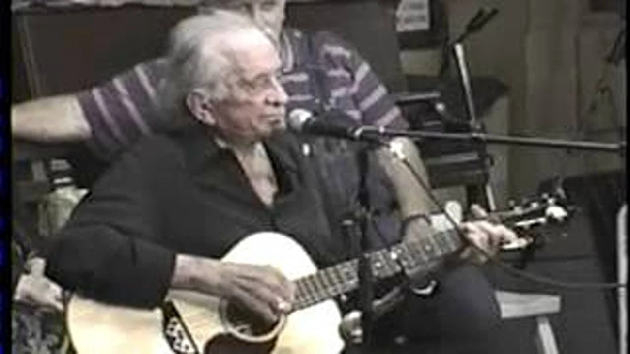 Johnny Cash - Final Live Performance - 剧照