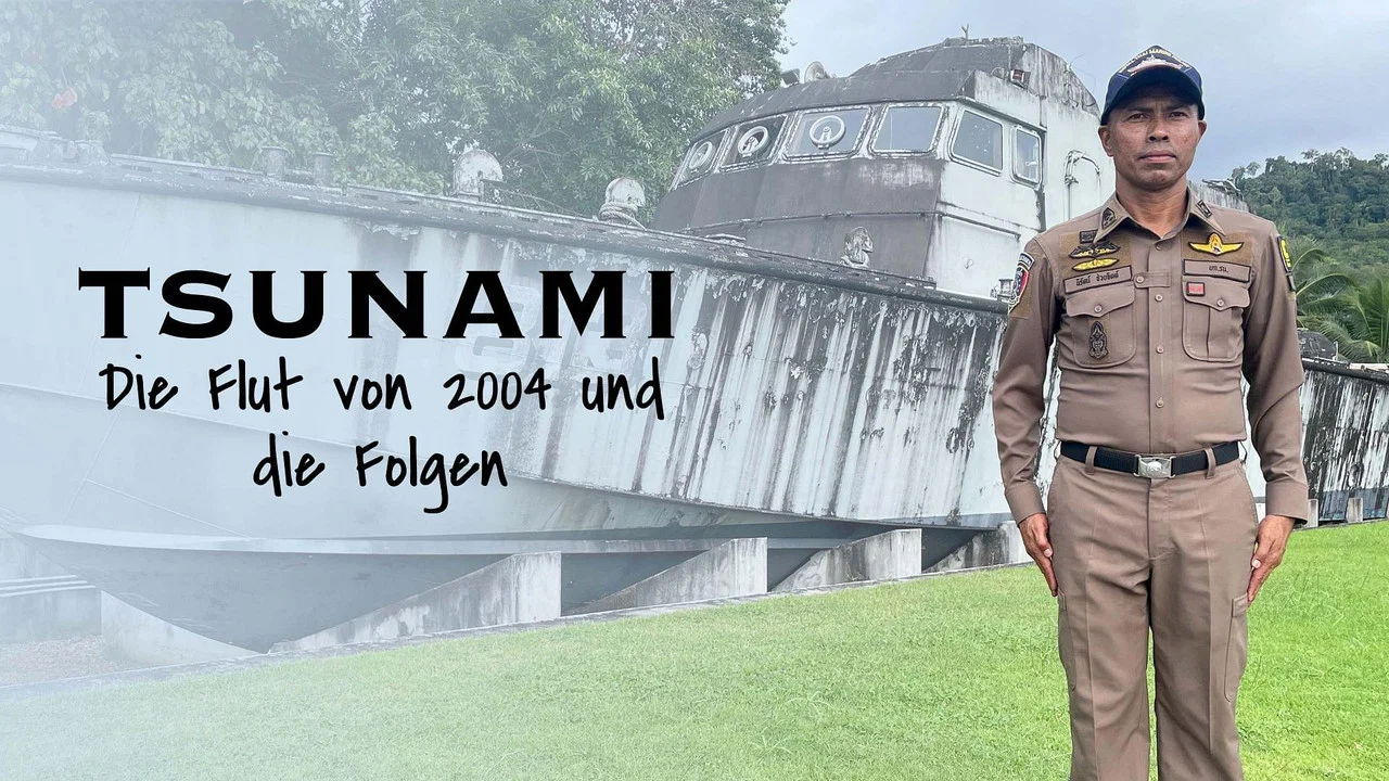 Tsunami - Die Flut von 2004 und die Folgen - 剧照