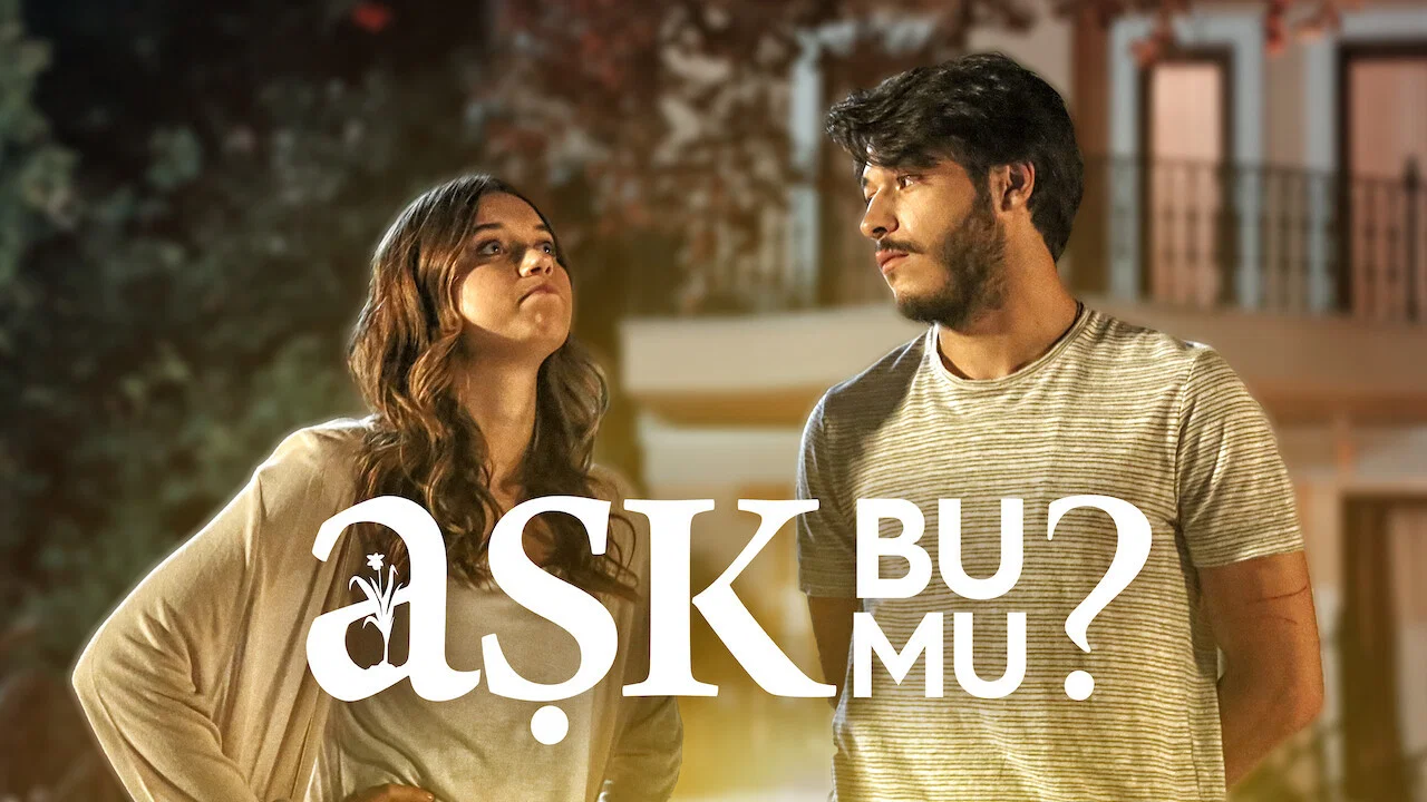 Aşk Bu Mu? - 剧照