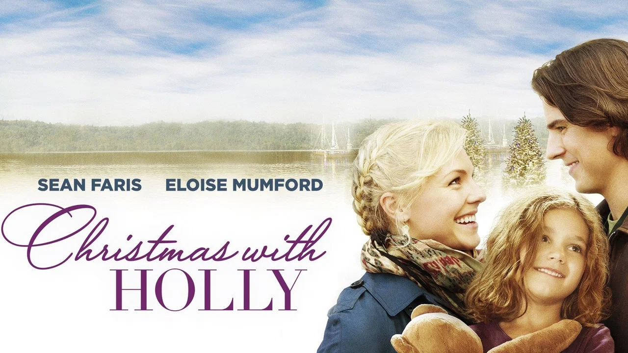 Christmas with Holly - 剧照