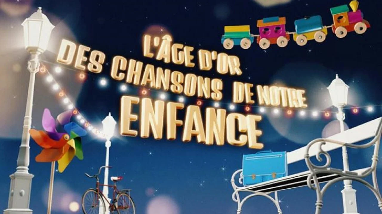 L'&Acirc;ge d'or des chansons de notre enfance - 剧照