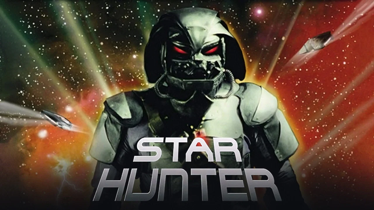 Star Hunter - 剧照