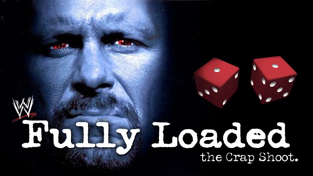 WWF Fully Loaded 2000 - 剧照