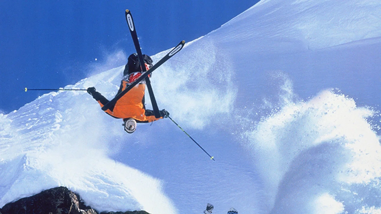 Freeriders - 剧照