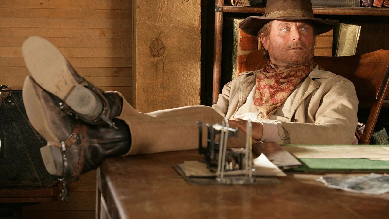 Doc West: La sfida - 剧照