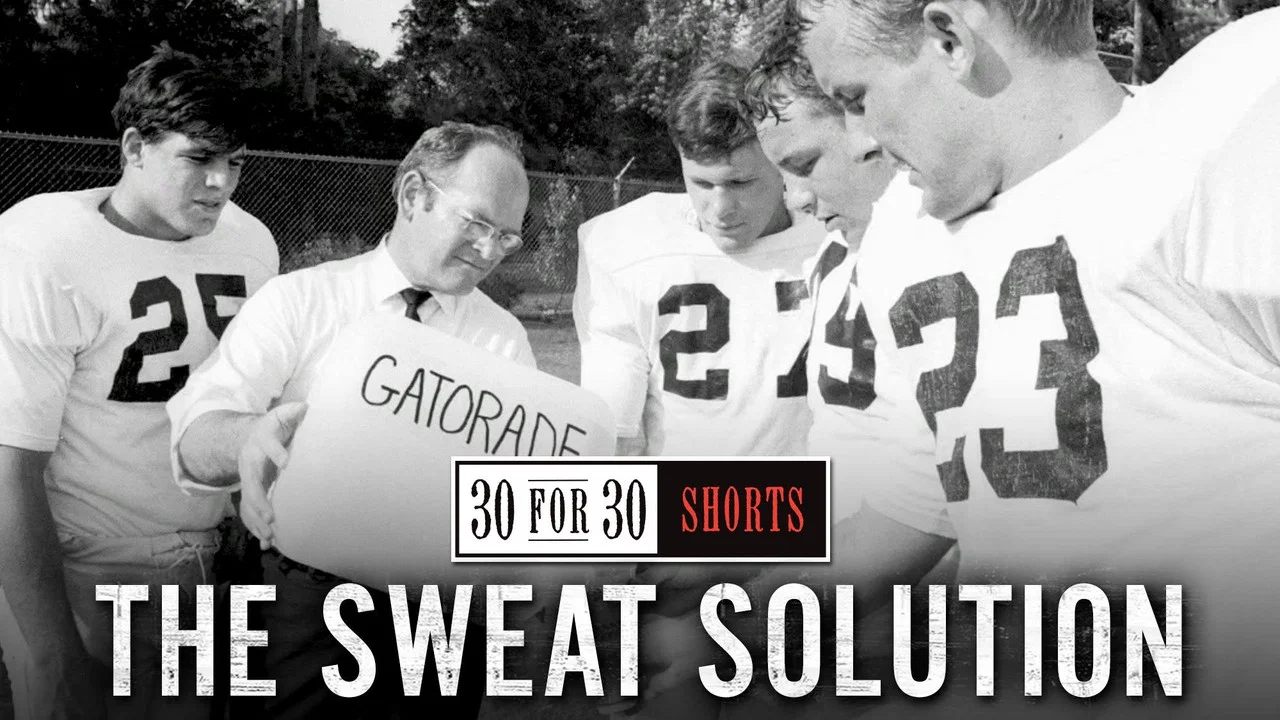 The Sweat Solution - 剧照