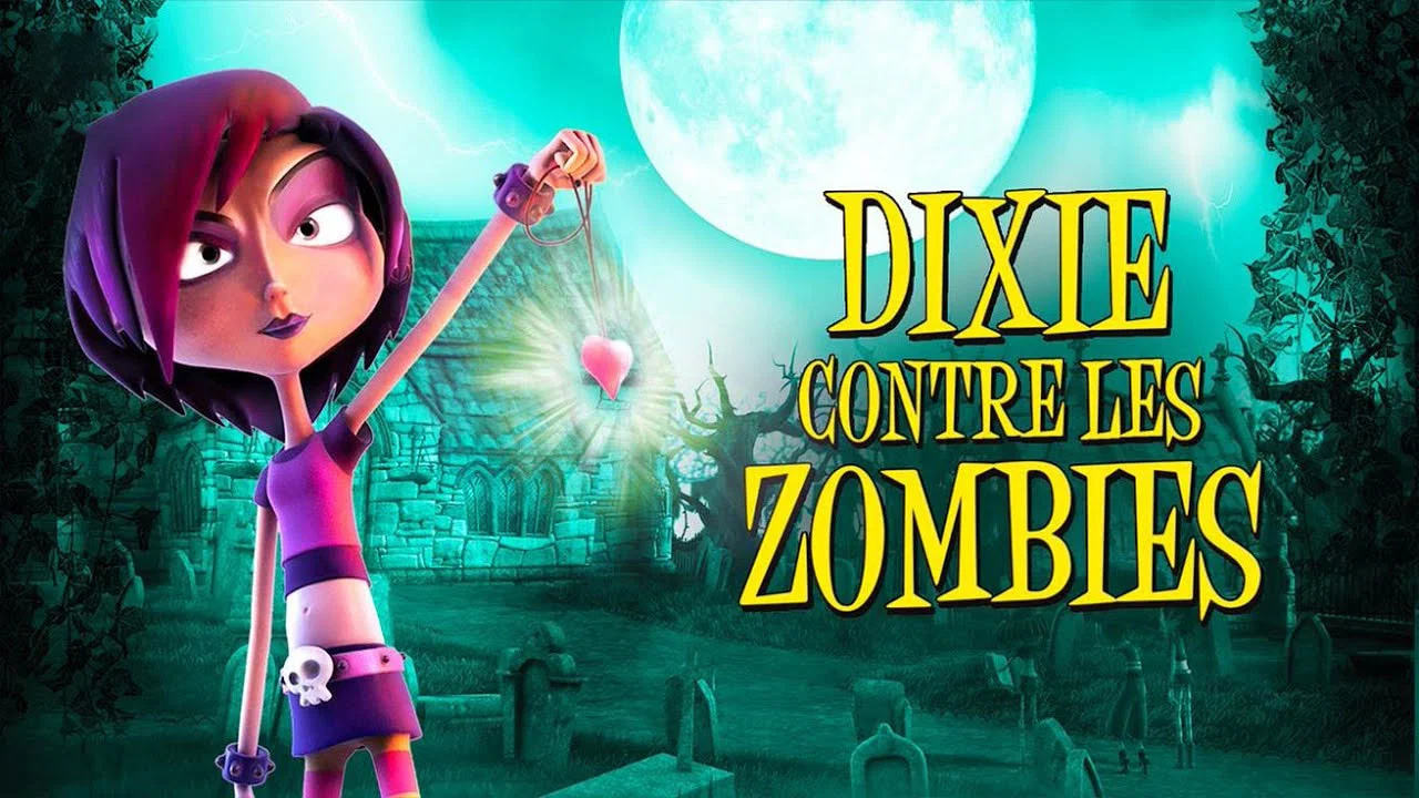 Dixie y la rebeli&oacute;n zombi - 剧照