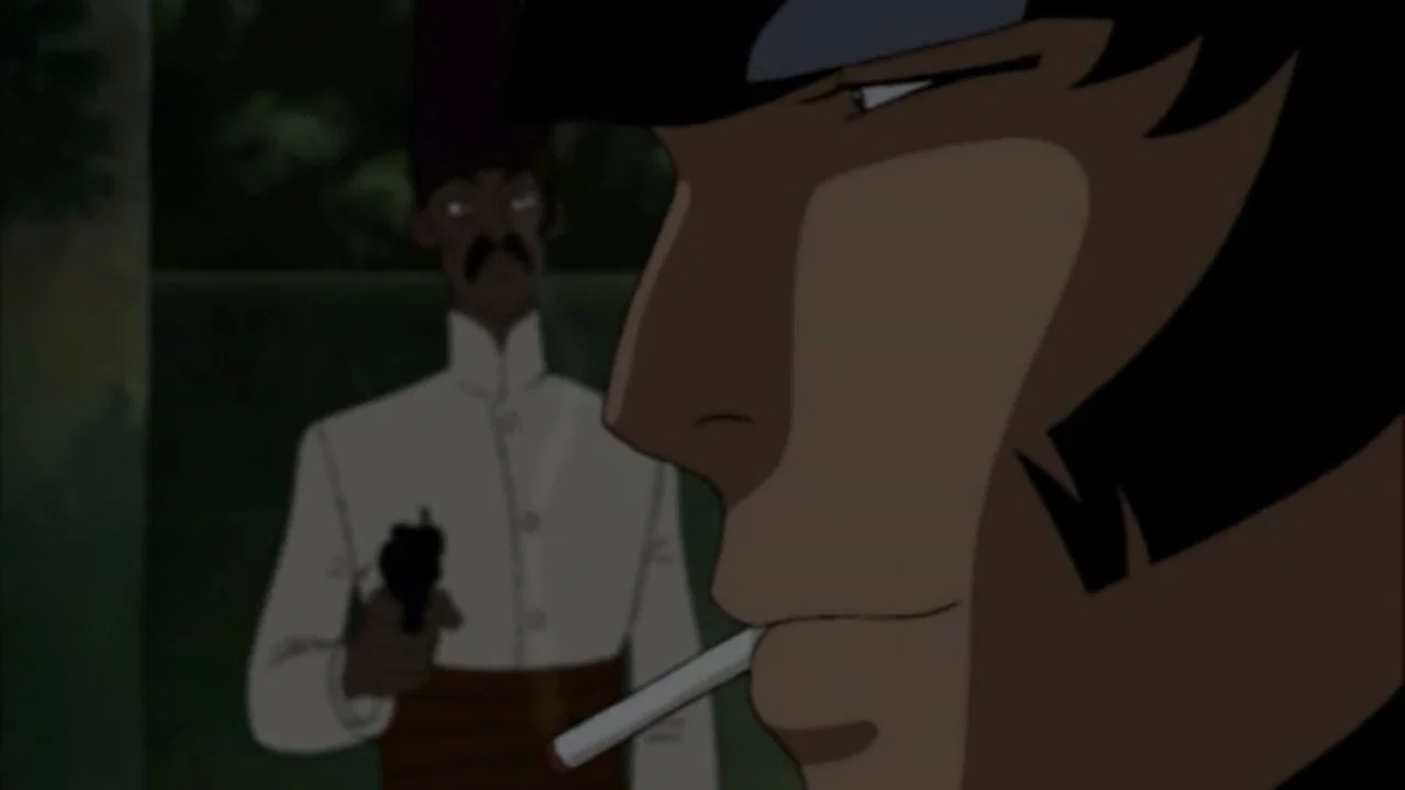 Corto Maltese : La Maison dor&eacute;e de Samarkand - 剧照