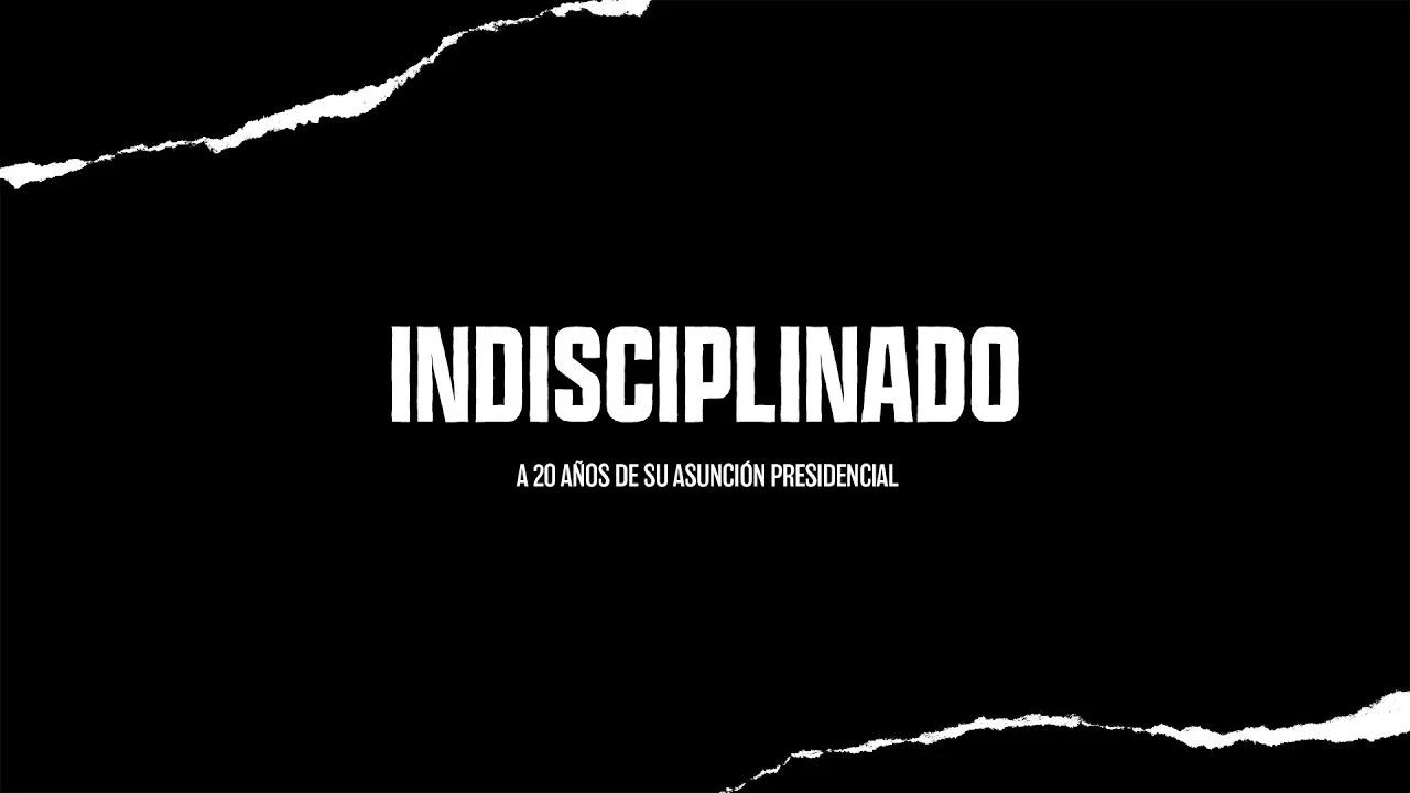 Indisciplinado. Historia de un proyecto pol&iacute;tico - 剧照