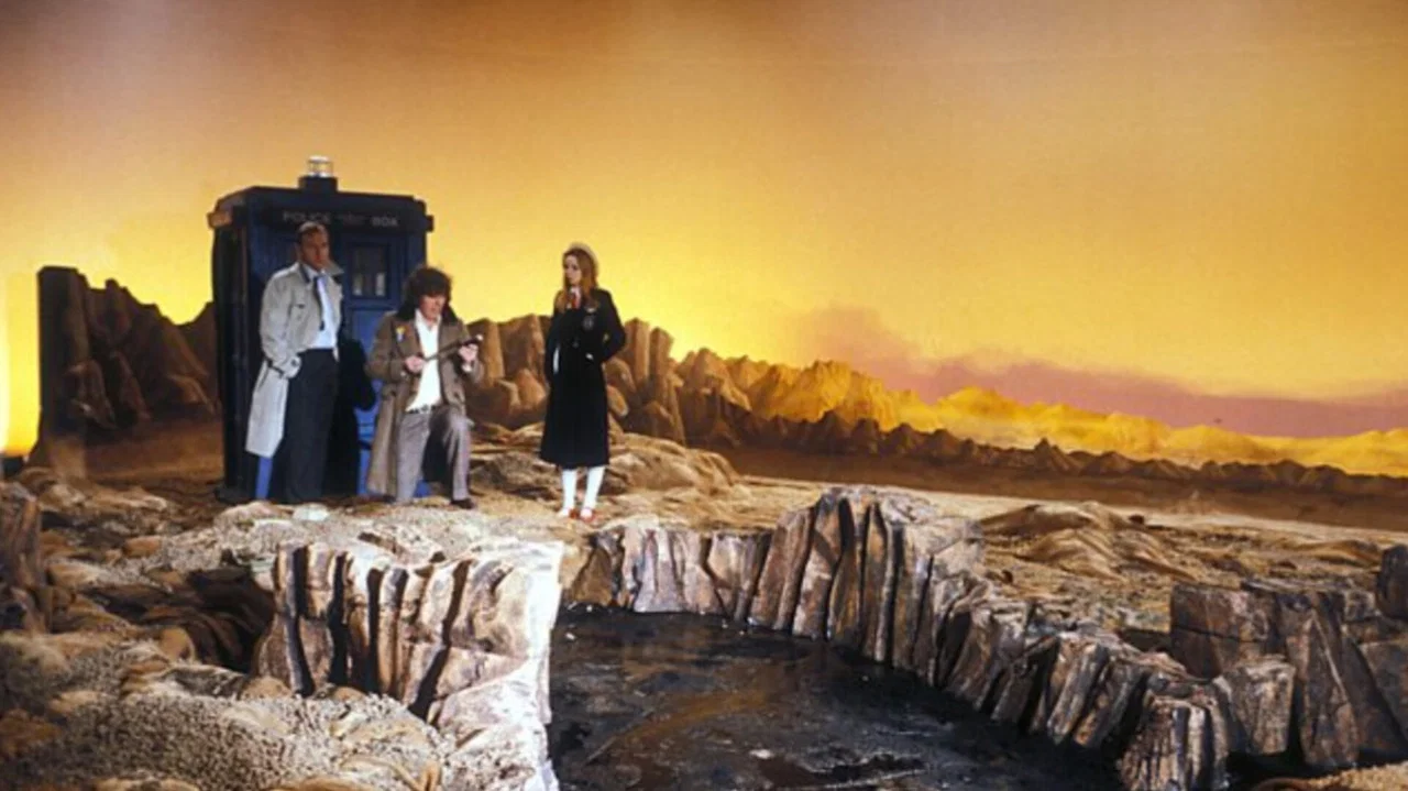 Doctor Who: City of Death - 剧照