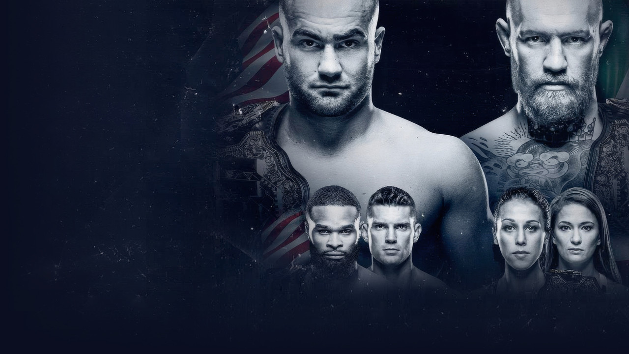 UFC 205: Alvarez vs. McGregor - 剧照