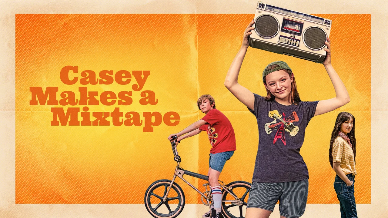 Casey Makes A Mixtape - 剧照