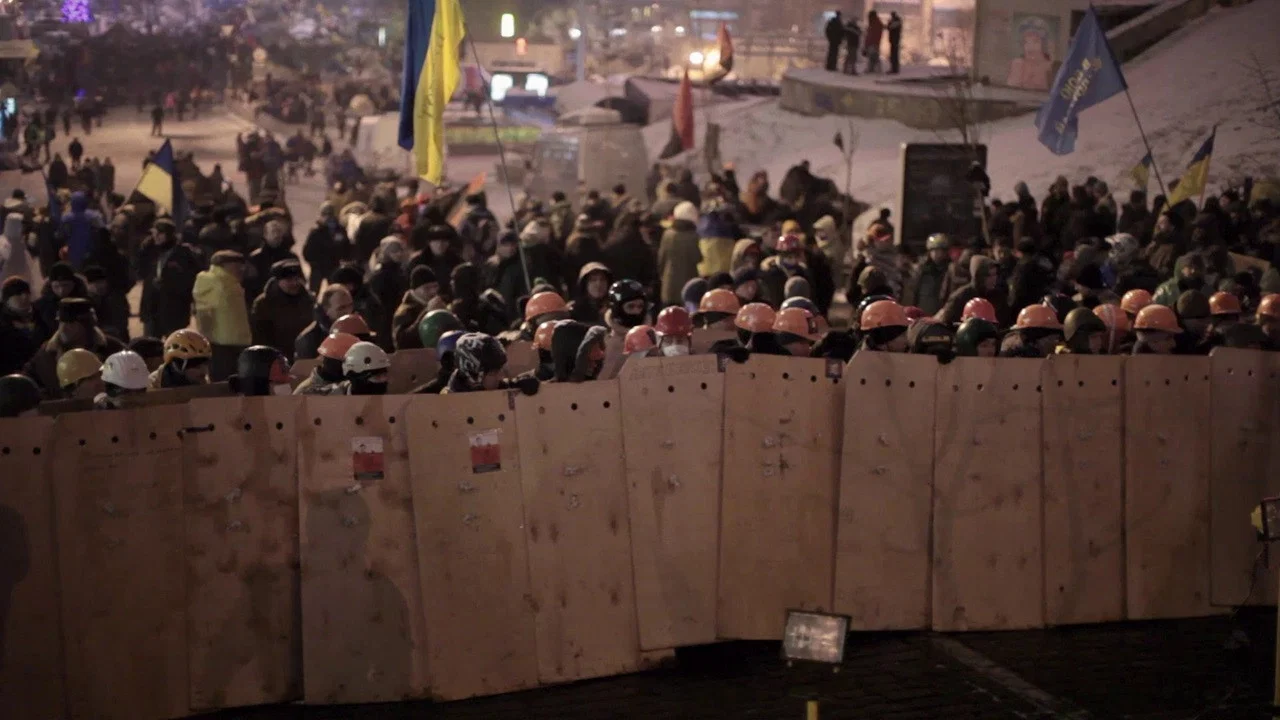 Сильніше, ніж зброя - 剧照