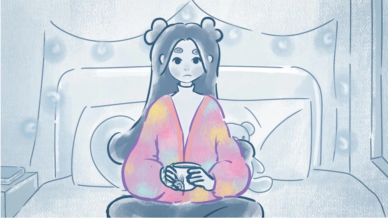 CARDIGAN - 剧照