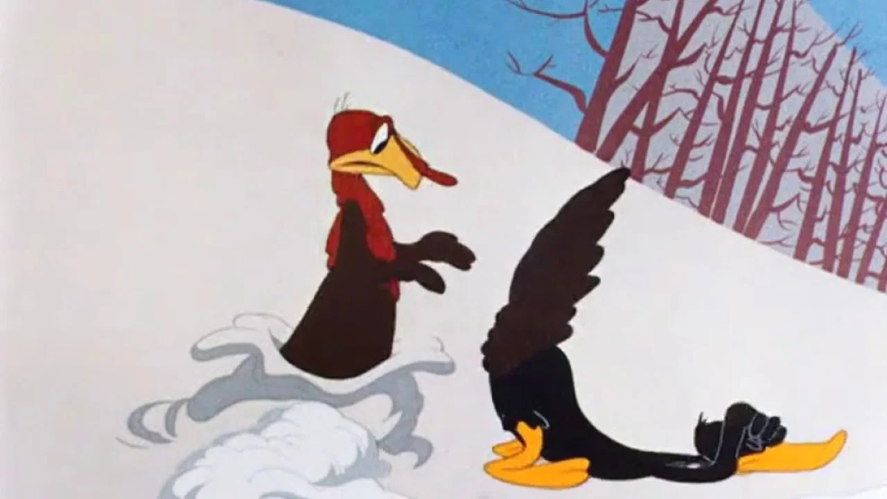 Tom Turk and Daffy - 剧照
