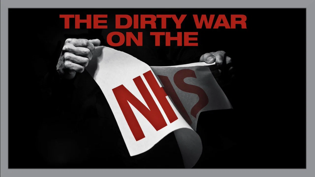 The Dirty War on the NHS - 剧照