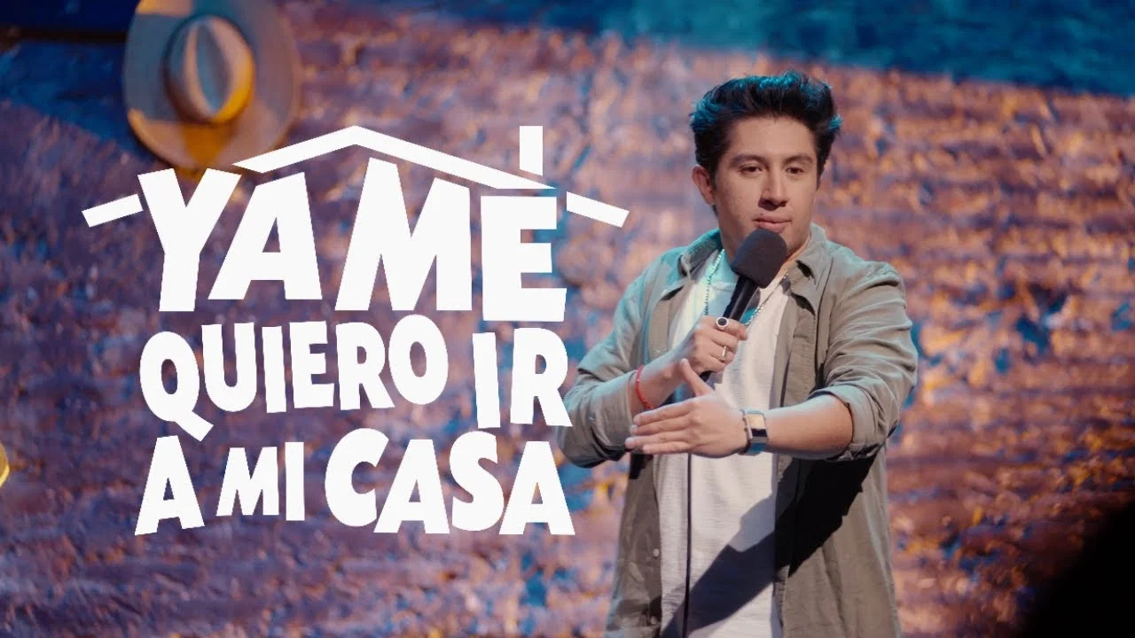 Ya me quiero ir a mi casa - 剧照