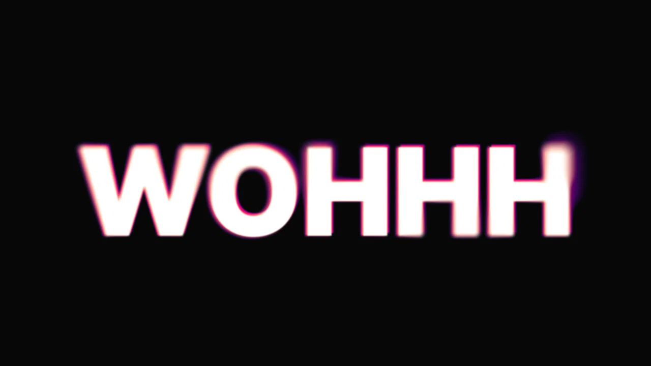 Wohhh - 剧照