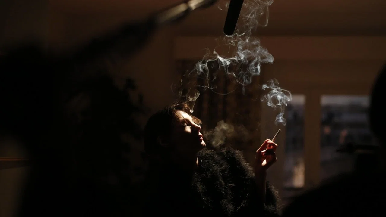 芭芭拉 - 剧照