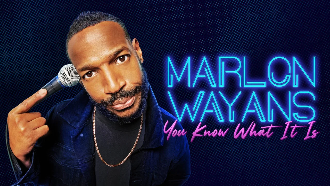 Marlon Wayans: You Know What It Is - 剧照