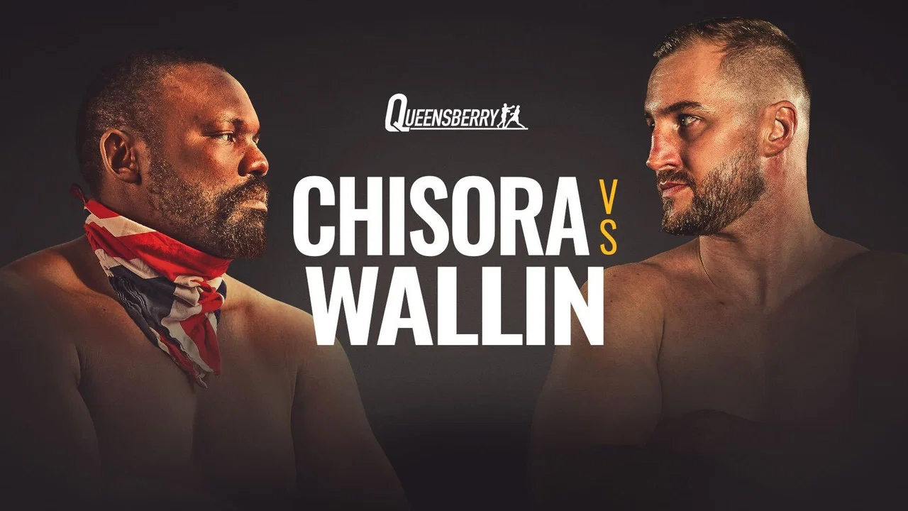 Derek Chisora vs. Otto Wallin - 剧照