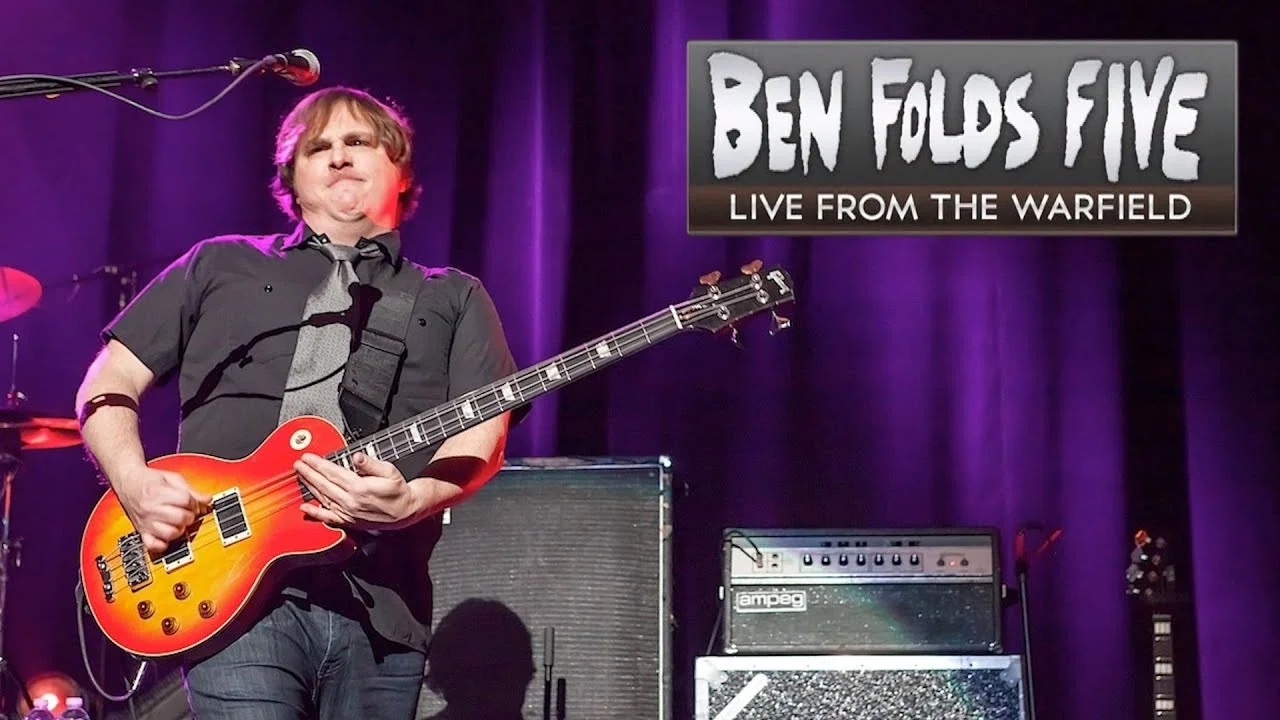 Ben Folds Five: Live from the Warfield - 剧照