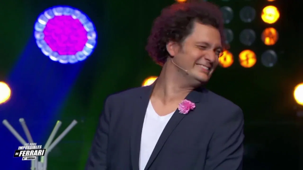 La folle soir&eacute;e d'Eric Antoine - 剧照