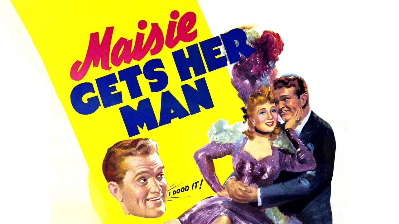 Maisie Gets Her Man - 剧照