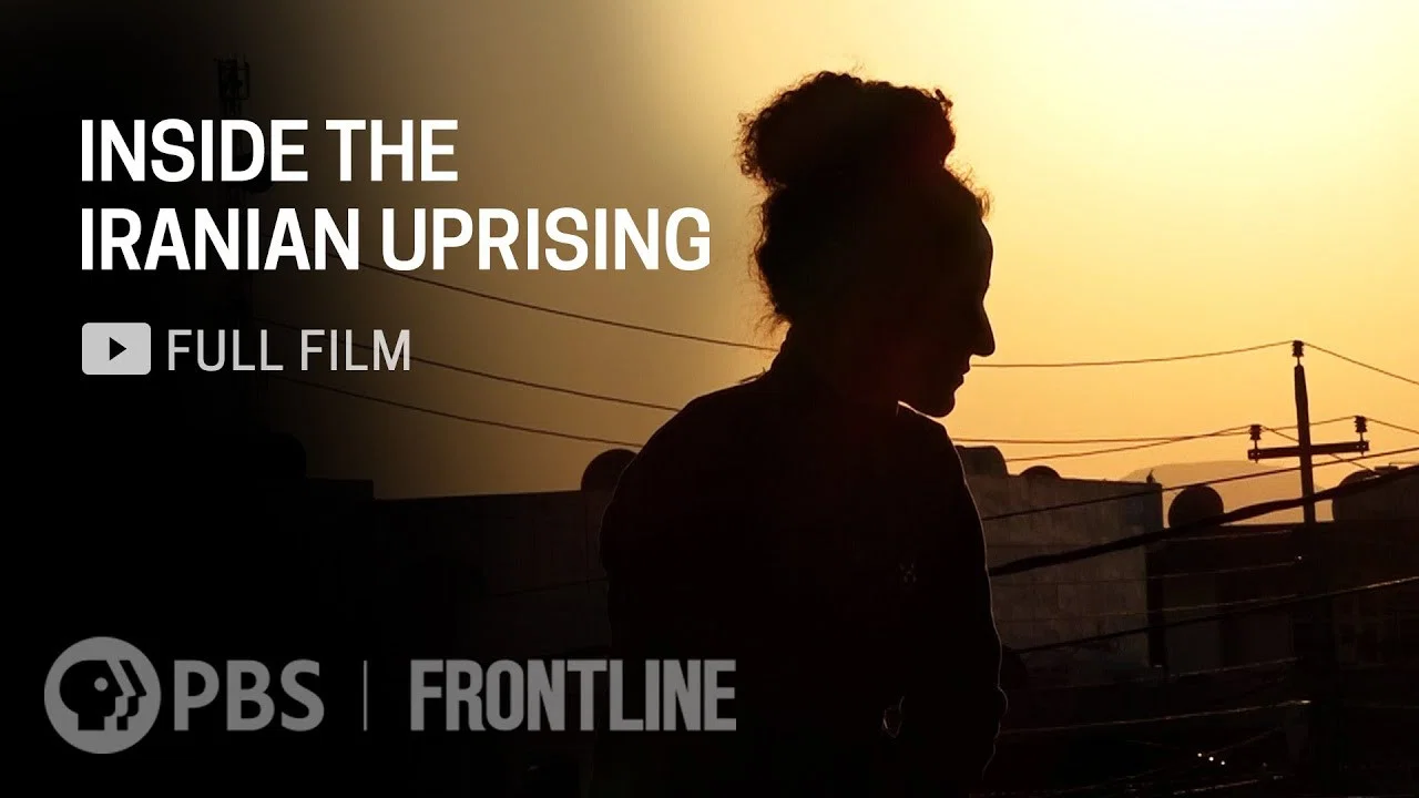 Inside the Iranian Uprising - 剧照