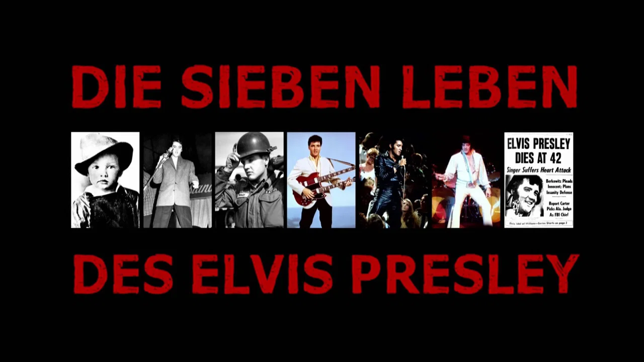 The Seven Ages of Elvis - 剧照