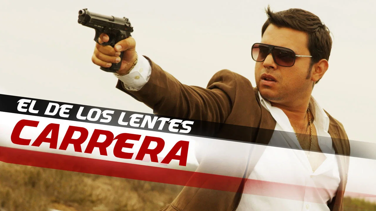 El de los lentes carrera - 剧照