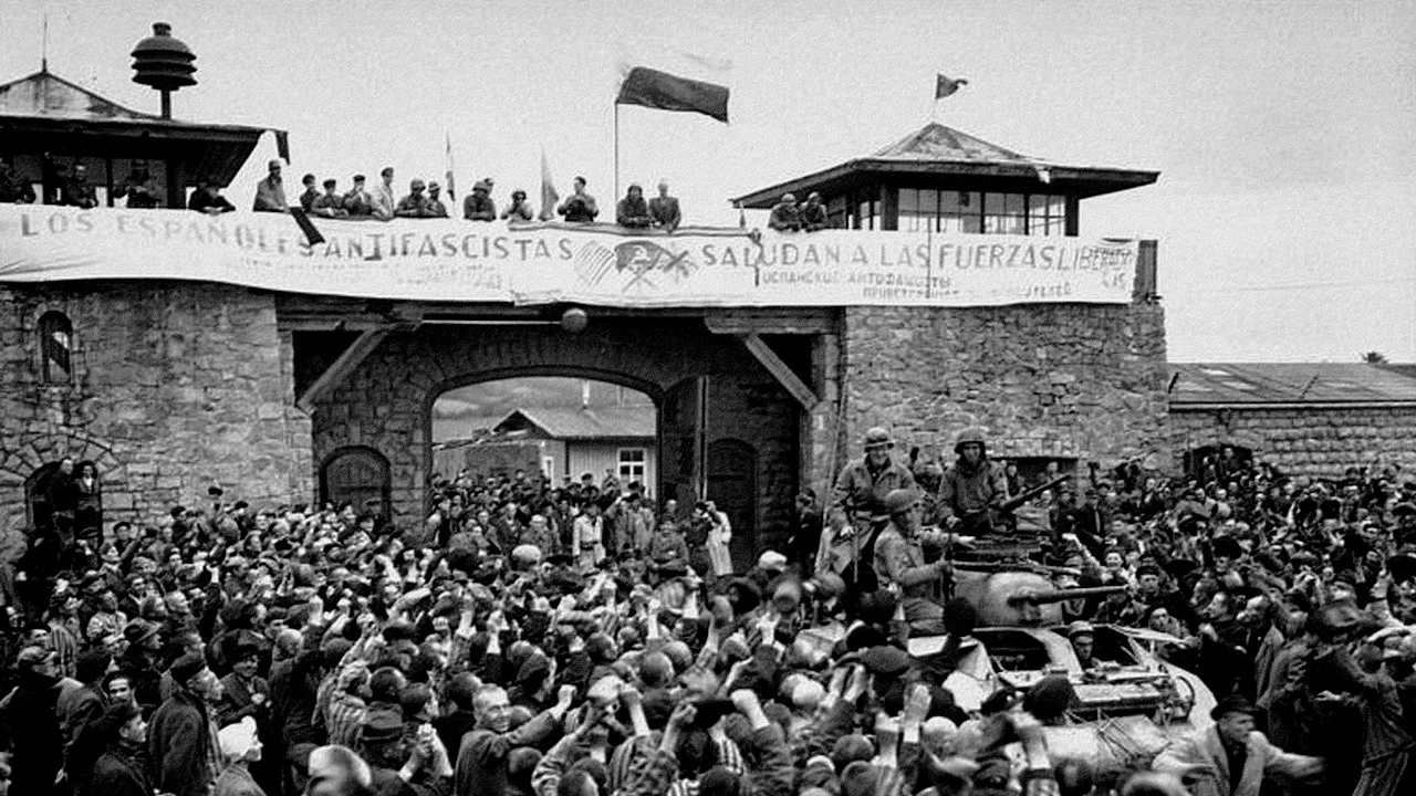 Les R&eacute;sistants de Mauthausen - 剧照