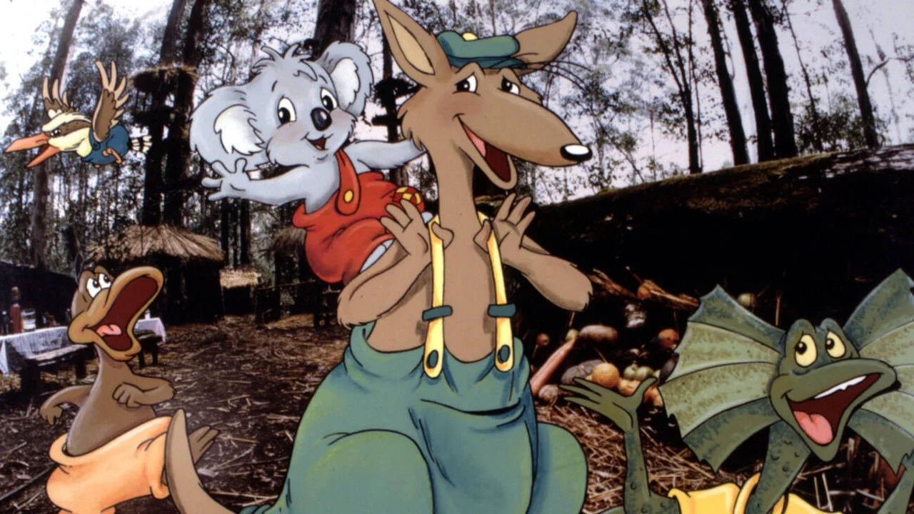 Blinky Bill - 剧照