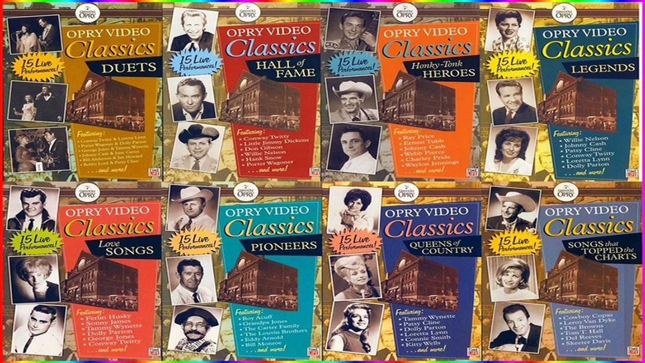Opry Video Classics: Queens of Country - 剧照