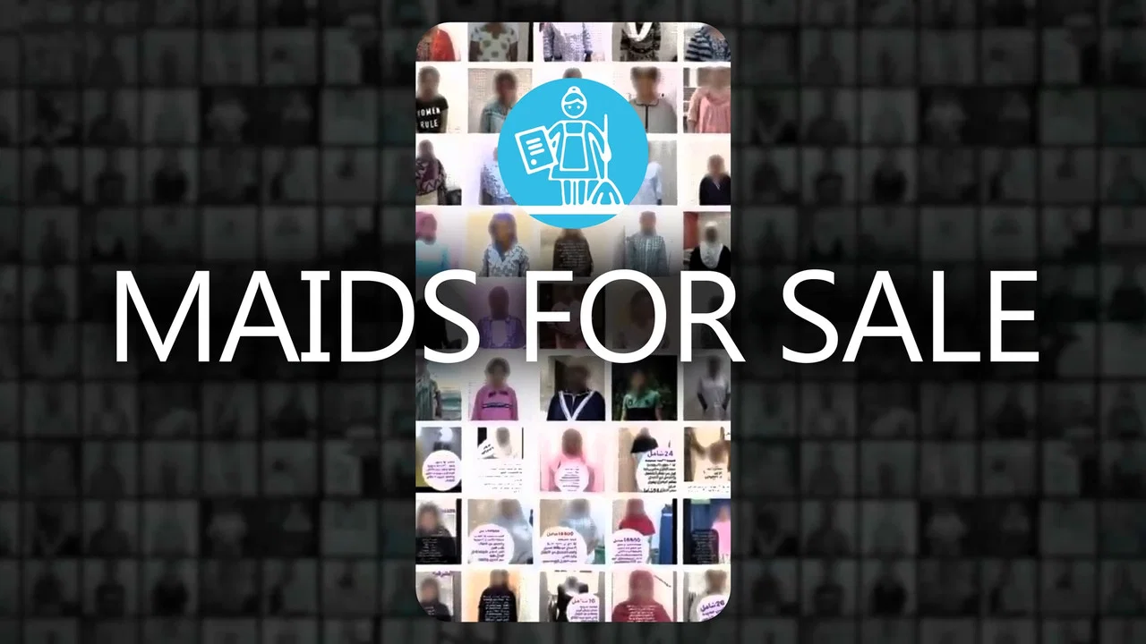 Maids for Sale - 剧照