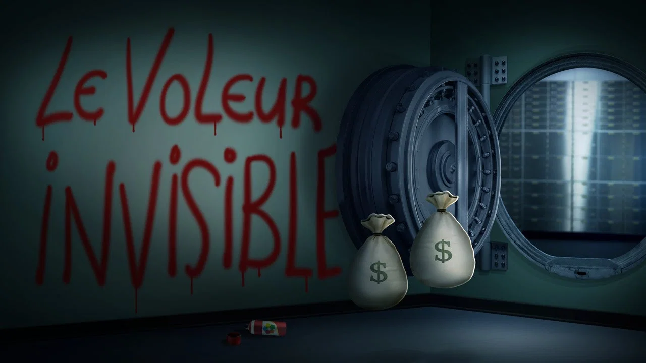 Le Voleur invisible - 剧照