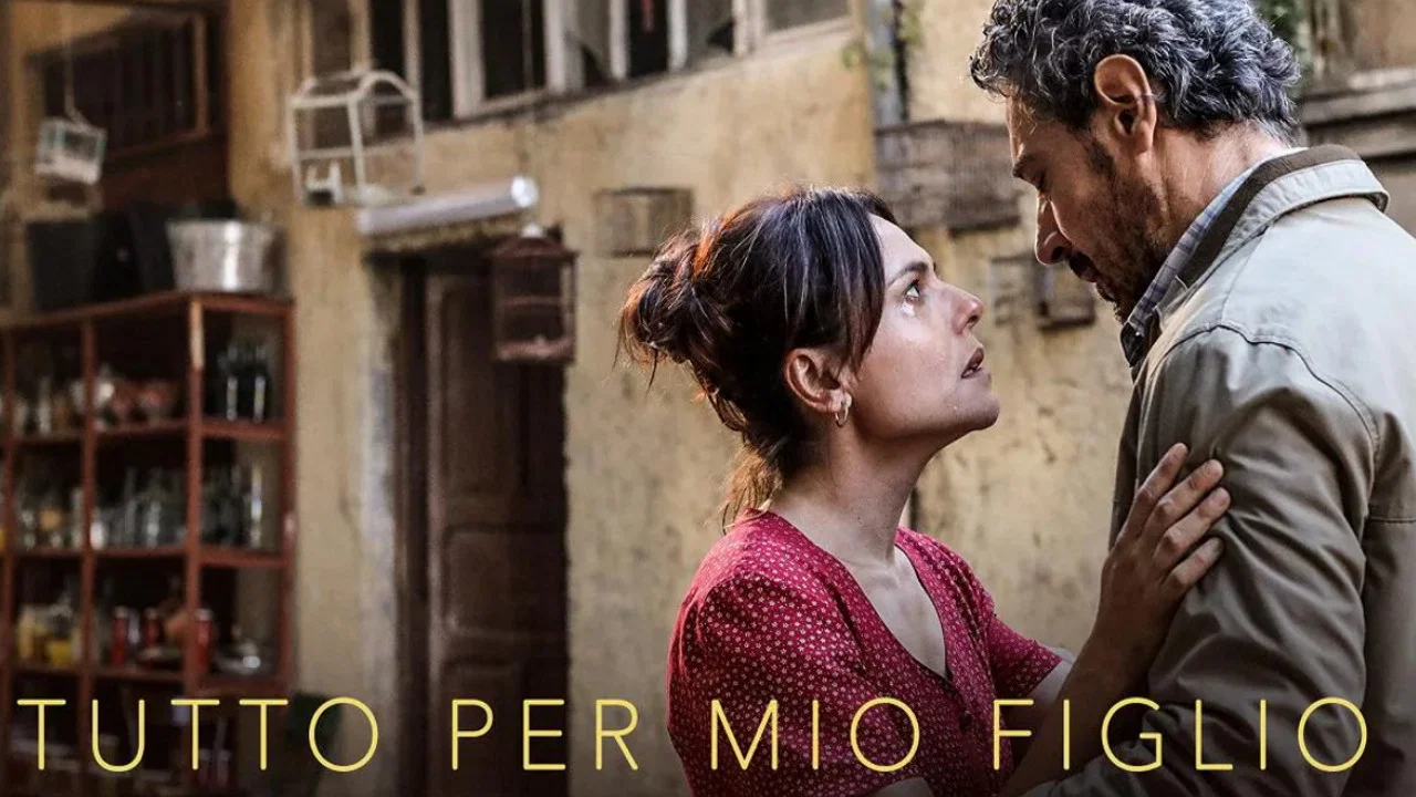 Tutto per mio figlio - 剧照