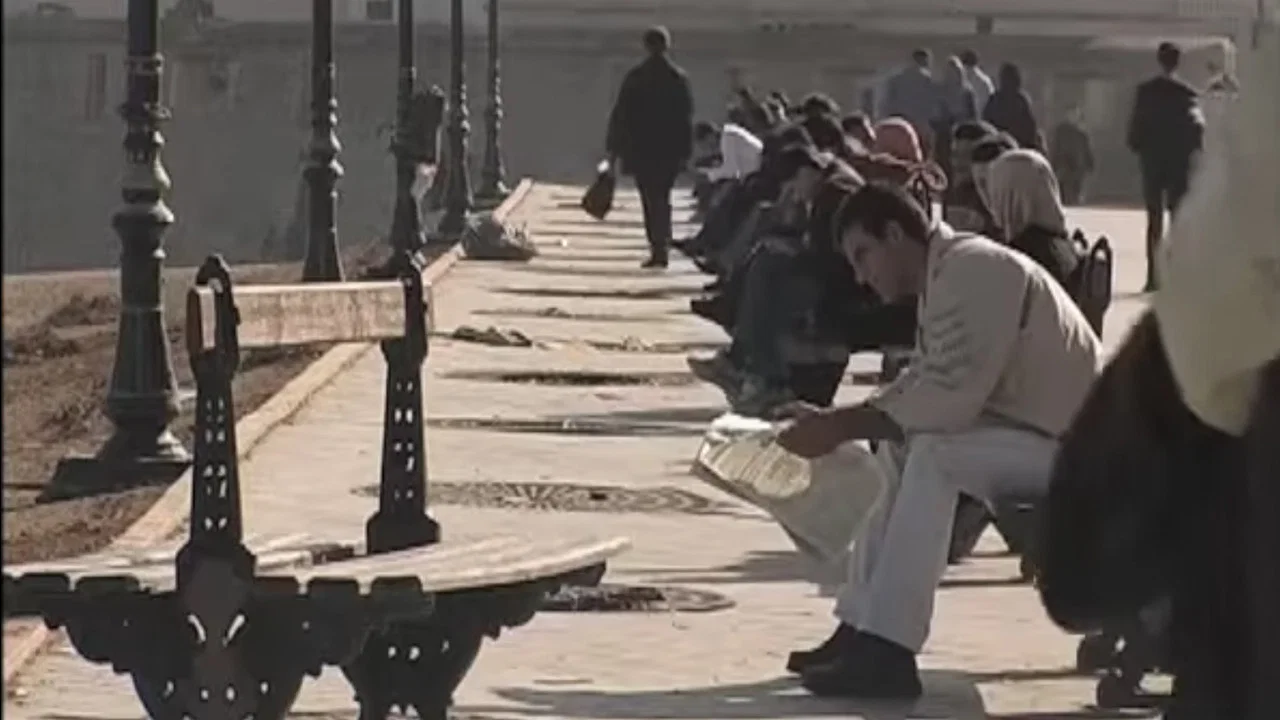 Alg&eacute;rie Tours D&eacute;tours - 剧照