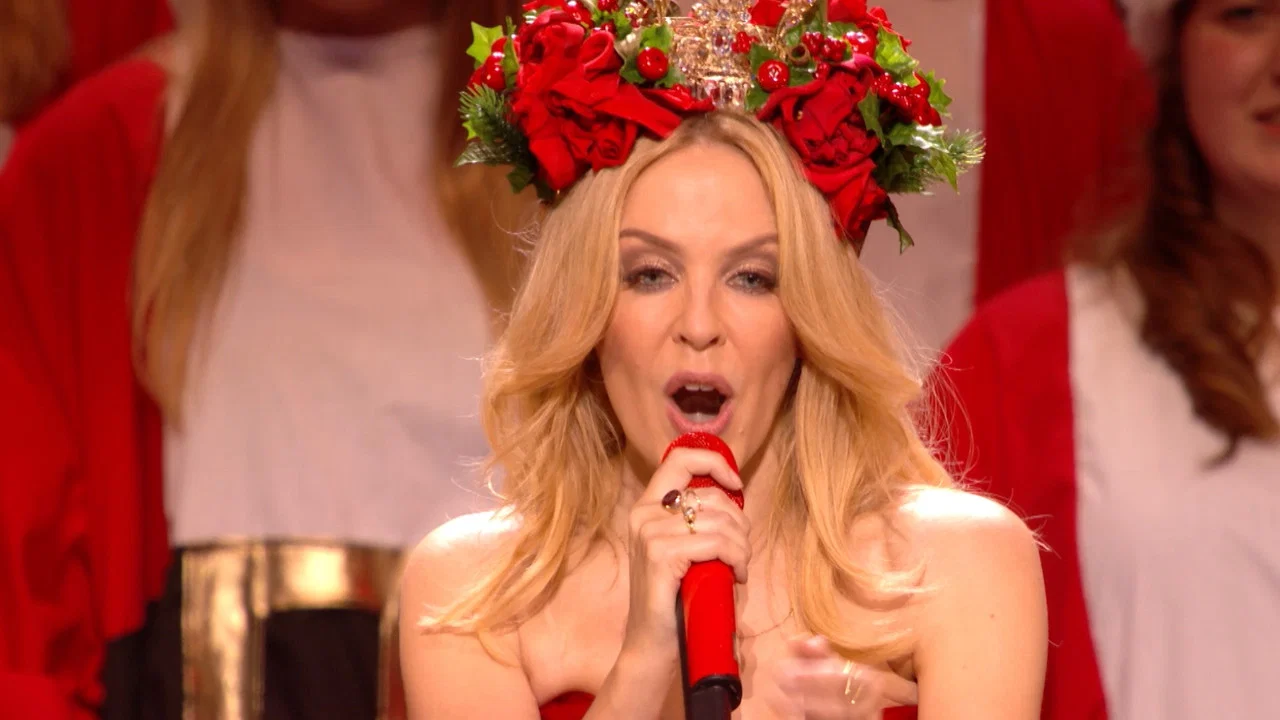 Kylie Minogue: A Kylie Christmas Live at the Royal Albert Hall - 剧照
