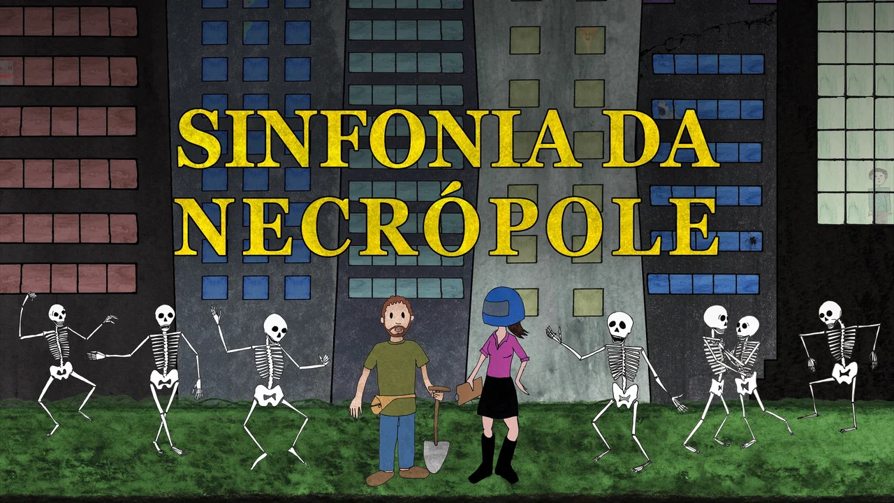 Sinfonia da Necr&oacute;pole - 剧照