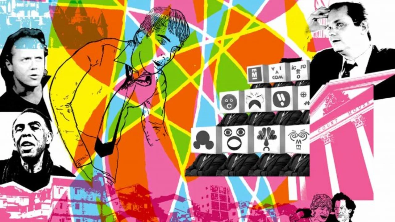 RiP!: A Remix Manifesto - 剧照