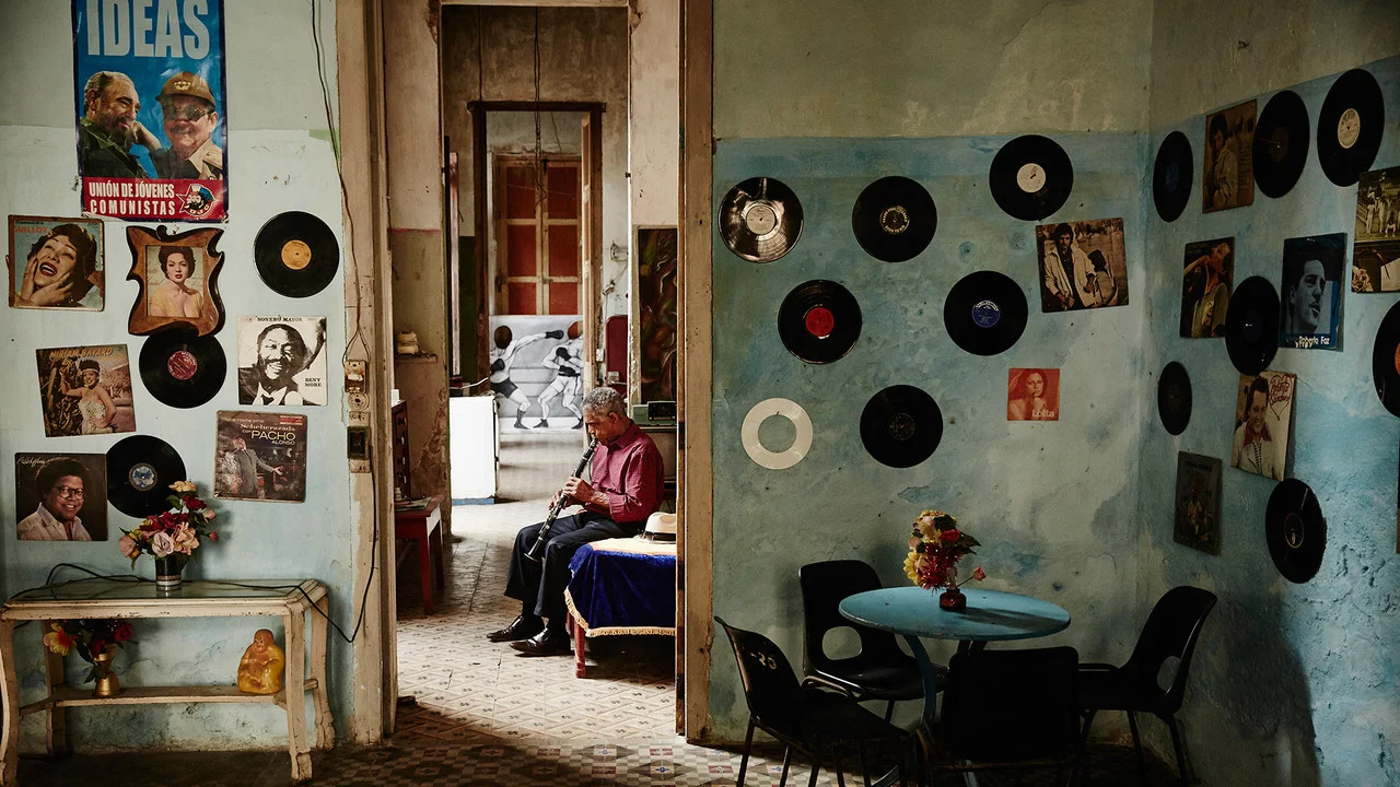 A Tuba To Cuba - 剧照